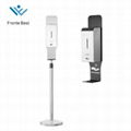 Automatic Stainless Steel Hand Sanitizer Dispenser 3