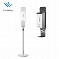 Automatic Stainless Steel Hand Sanitizer Dispenser 3