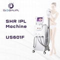 3 In 1 Shr Ipl Opt Machine US601F