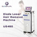 Big Spot Size Hair Removal Machine US460