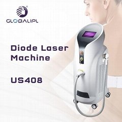 3500W Alexandrite Diode Laser Hair Removal Machine US408