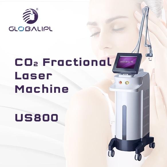 Painless Laser CO2 Vaginal Machine US800