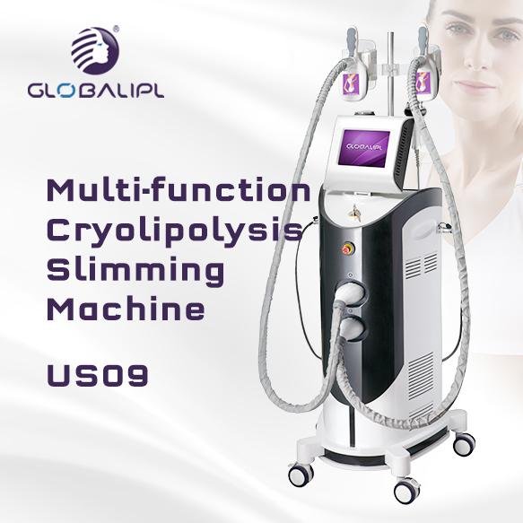 Multi-function Cryolipolysis Slimming Machine US09