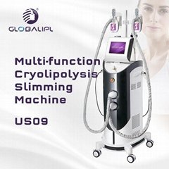Multi-function Cryotherapy Slimming Machine US09