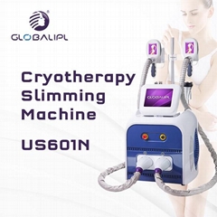 4 in 1 Cryolipolysis Slimming Machine US601N