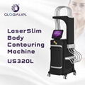 1060NM Laser Slim Body Contouring Machine US320L