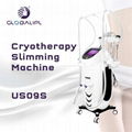 Silicone Handle Cryotherapy Slimming