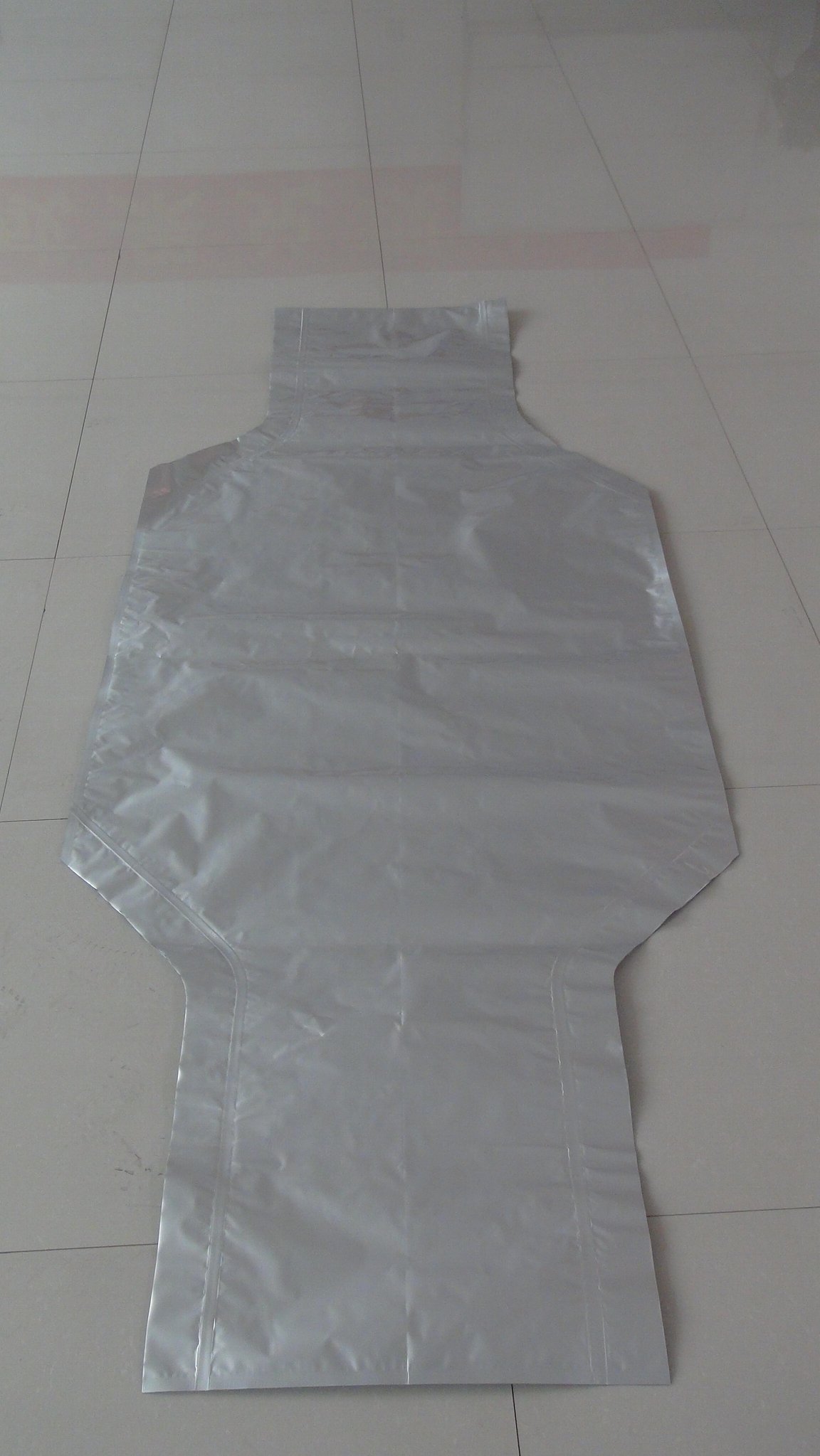 Oxygen Barrier FIBC AL Foil Lined Bags 5