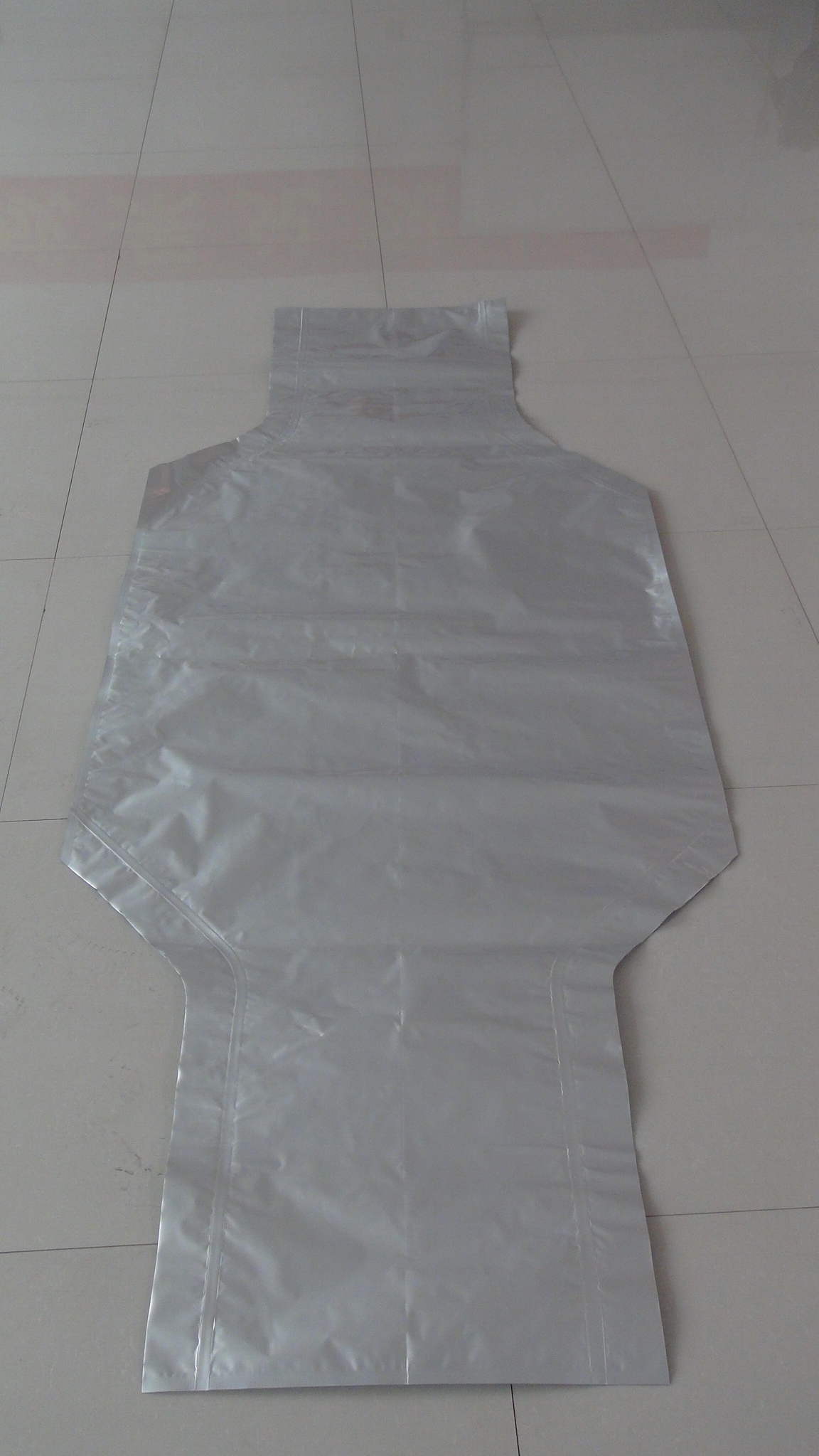 Oxygen Barrier FIBC AL Foil Lined Bags 5