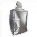 Aluminum barrier foil liners Supplier