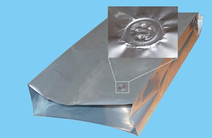 25kg moisture barrier foil bags Manufacturer 5