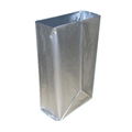 Wholesale Block bottom aluminum foil