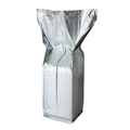 Wholesale Block bottom aluminum foil bags 3
