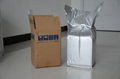 Wholesale Block bottom aluminum foil bags 4