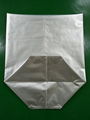 Wholesale Block bottom aluminum foil bags 5