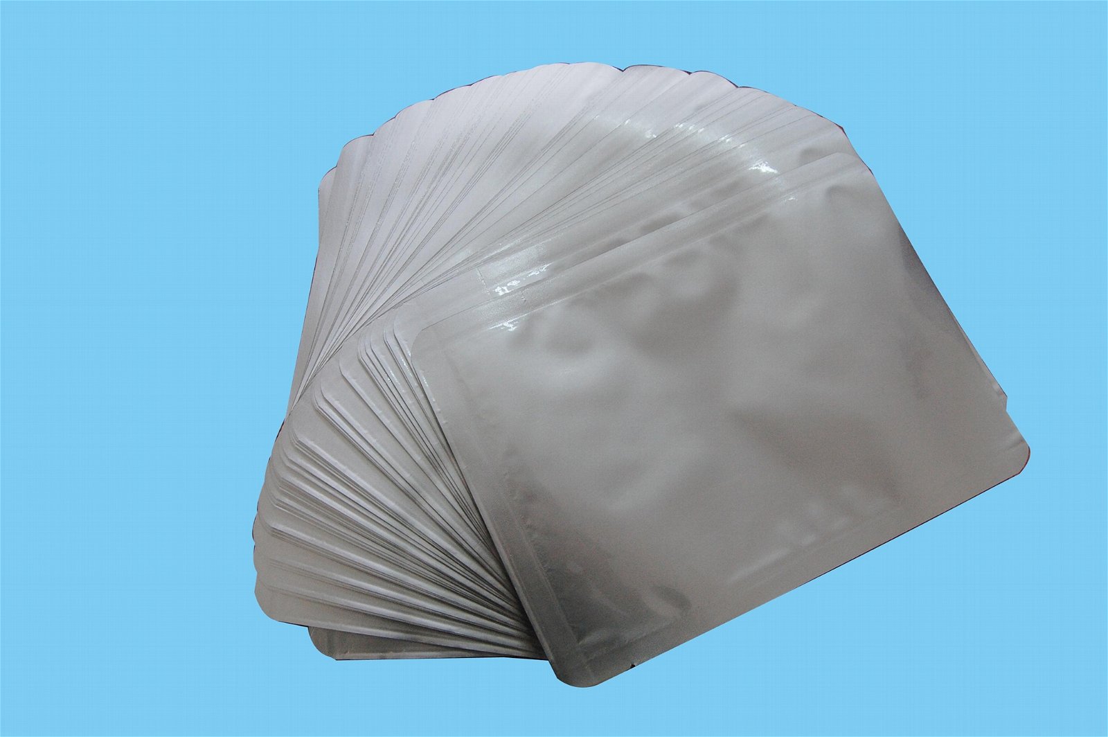 Wholesale Heat sealed moisture barrier foil bags 2