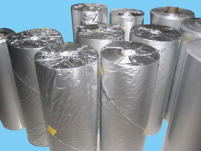 Laminated Aluminum Packaging Film