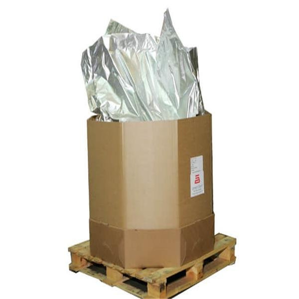 Hot Selling octabin aluminum liner packaging