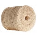 S-TWIST UNCLIPPED SISAL YARN OF GREAT EVENNES GOOD FOR WIRE ROPE CORE 1