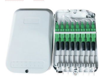 FLK-FDB-216K FTTH Fiber Distribution Box Fiber Access Terminal Box 16 ports