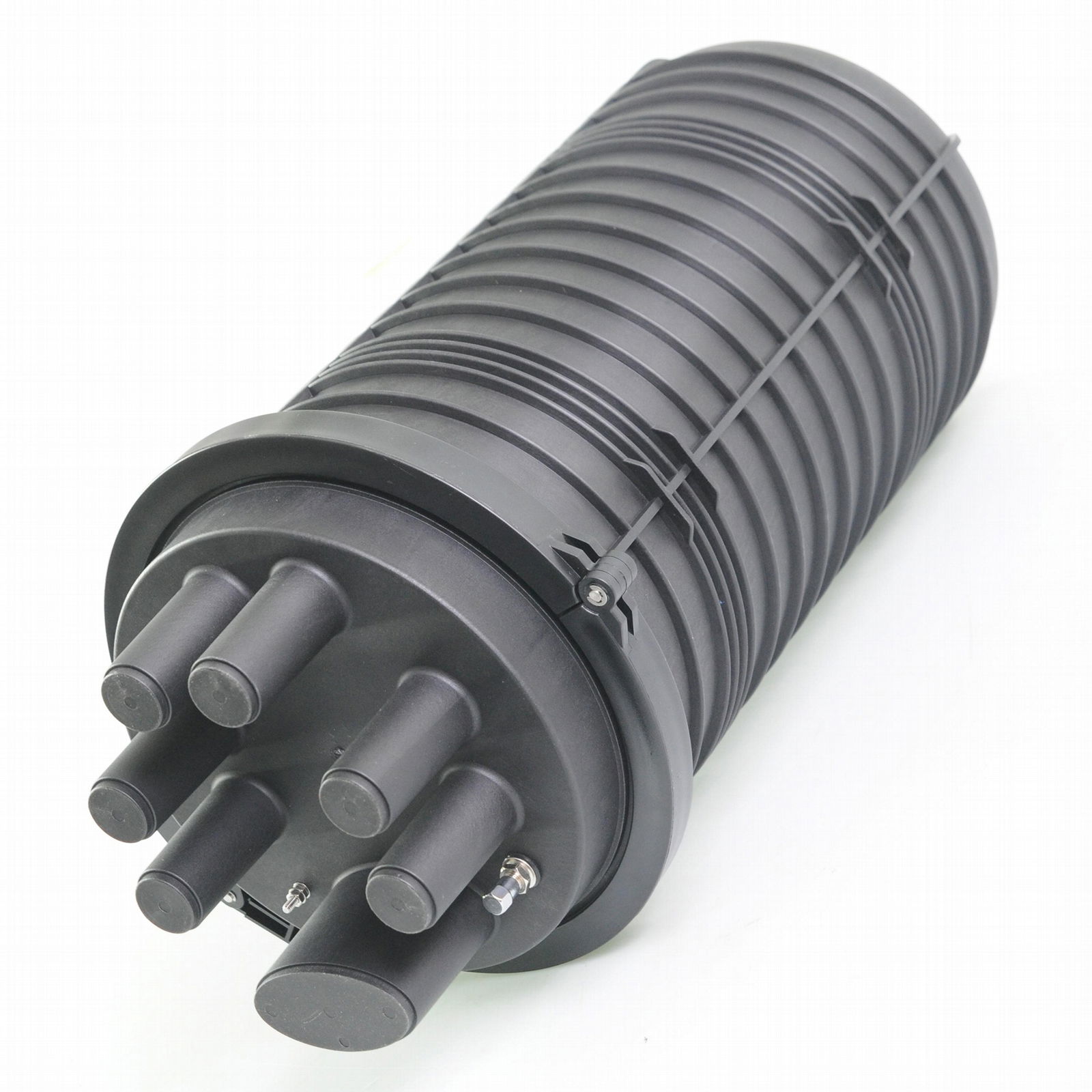 Dome Type Fiber Optic Splice Closure (P/N: FOSC-GJS-D318) 3