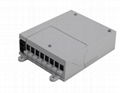 FLK-FDB-208G FTTH Fiber Distribution Box Fiber Access Terminal Box 8FO SC