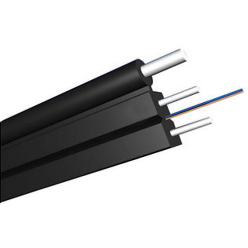 Outdoor/Indoor Figure 8 Flat Drop Cable (GJYXFCH)-1,2,4,6 fibers 3