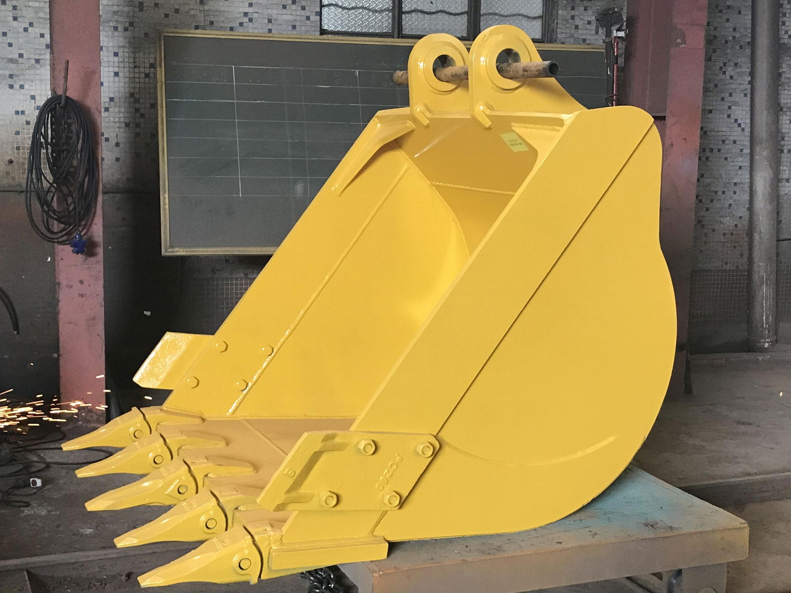 Excavator GP Bucket 2