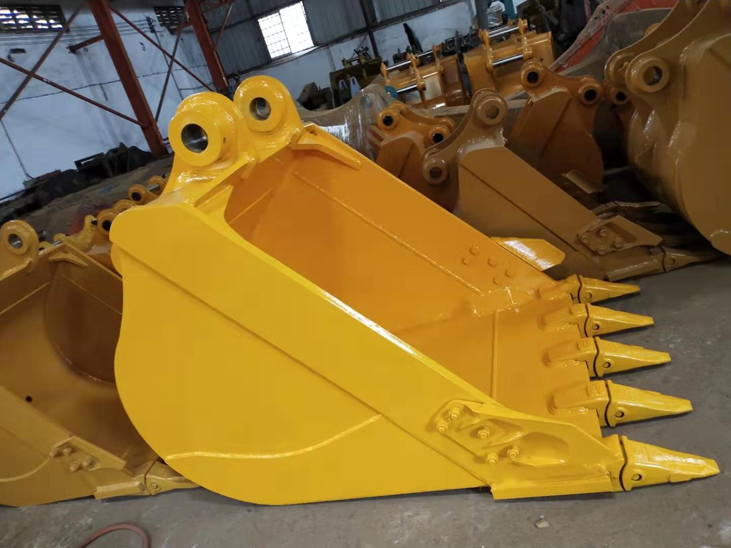 Excavator GP Bucket 4