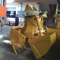 Excavator Clamshell Bucket 4