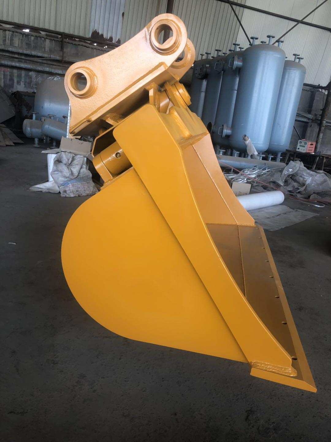 Excavator Tilt Bucket 5