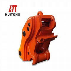 Excavator Quick Hitch