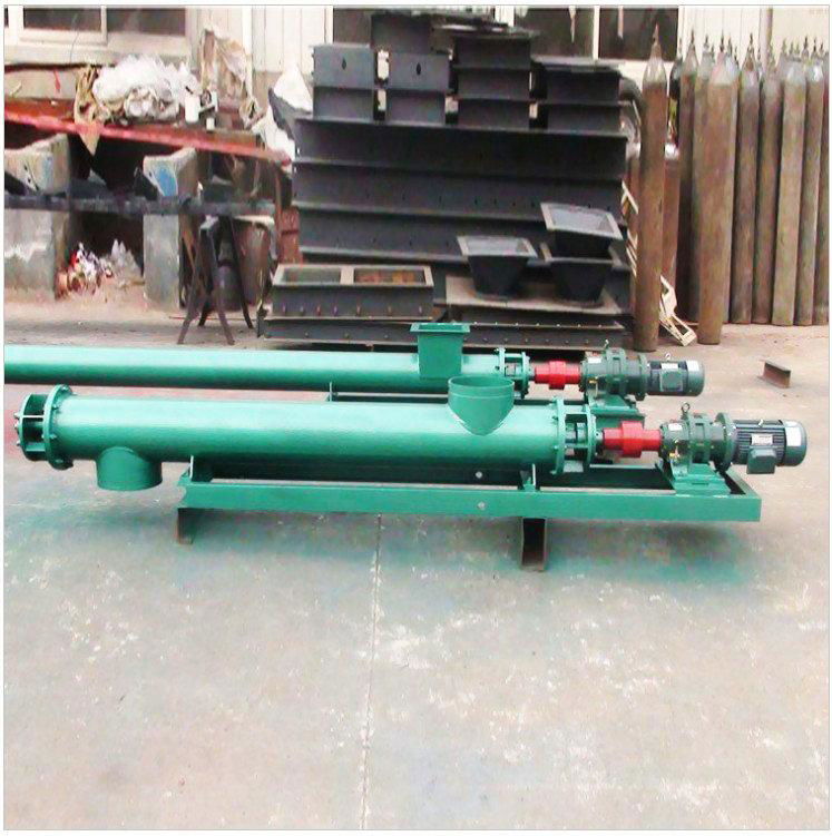 china supplier best capacity automatic Control Screw Conveyor for cement 2