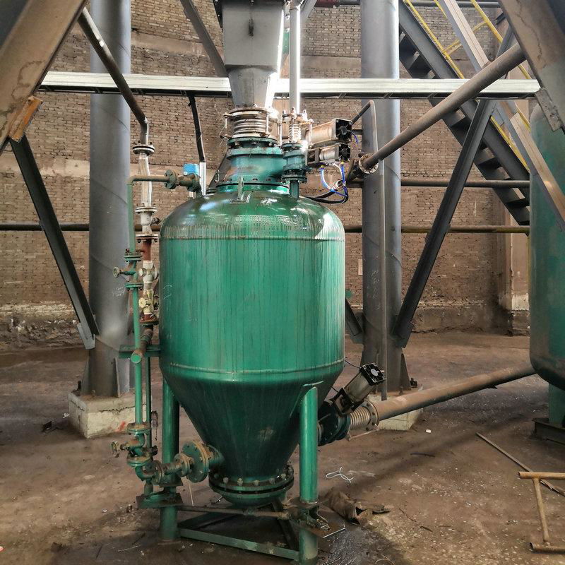 New Condition and 300t/h Load Capacity pneumatic conveying system  3