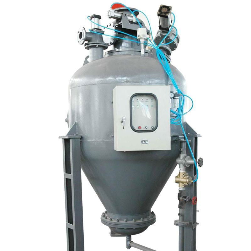 New Condition and 300t/h Load Capacity pneumatic conveying system  5