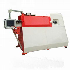 Auto Wire Rebar Stirrup Bending Machine   STIRRUP BENDING MACHINE