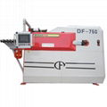 DF-750 4-16mm CNC automatic stirrup wire bending machine for construction 1