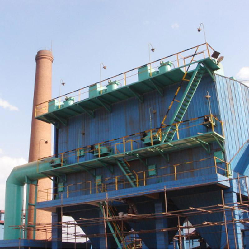 Electrostatic Precipitators supplier