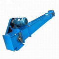 Hot Sale Drag Chain Scraper Conveyor Machine  Scraper Conveyor China 3