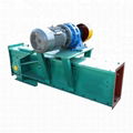 Hot Sale Drag Chain Scraper Conveyor Machine  Scraper Conveyor China