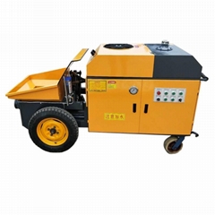 Wholesale Mini electric power remove concrete convey pump 