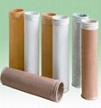 Heat resistance chemical dust collector PPS Needle Felt Filter Bag 2