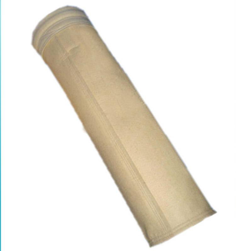 Heat resistance chemical dust collector PPS Needle Felt Filter Bag 4