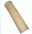 Heat resistance chemical dust collector PPS Needle Felt Filter Bag 4