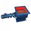 Factory supply dust unloading ash rotary air discharge valve 2