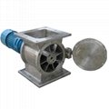 Factory supply dust unloading ash rotary air discharge valve 3