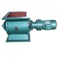 Factory supply dust unloading ash rotary air discharge valve 5