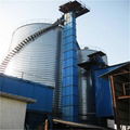 High Efficiency Powder Chain Bucket Elevator Transporter 