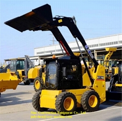 XCMG 1t Mini Skid Steer Loader XT760