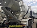 Sinotruk Howo 6x4 12m3 Concrete Mixer Truck with Engine 371hp  4